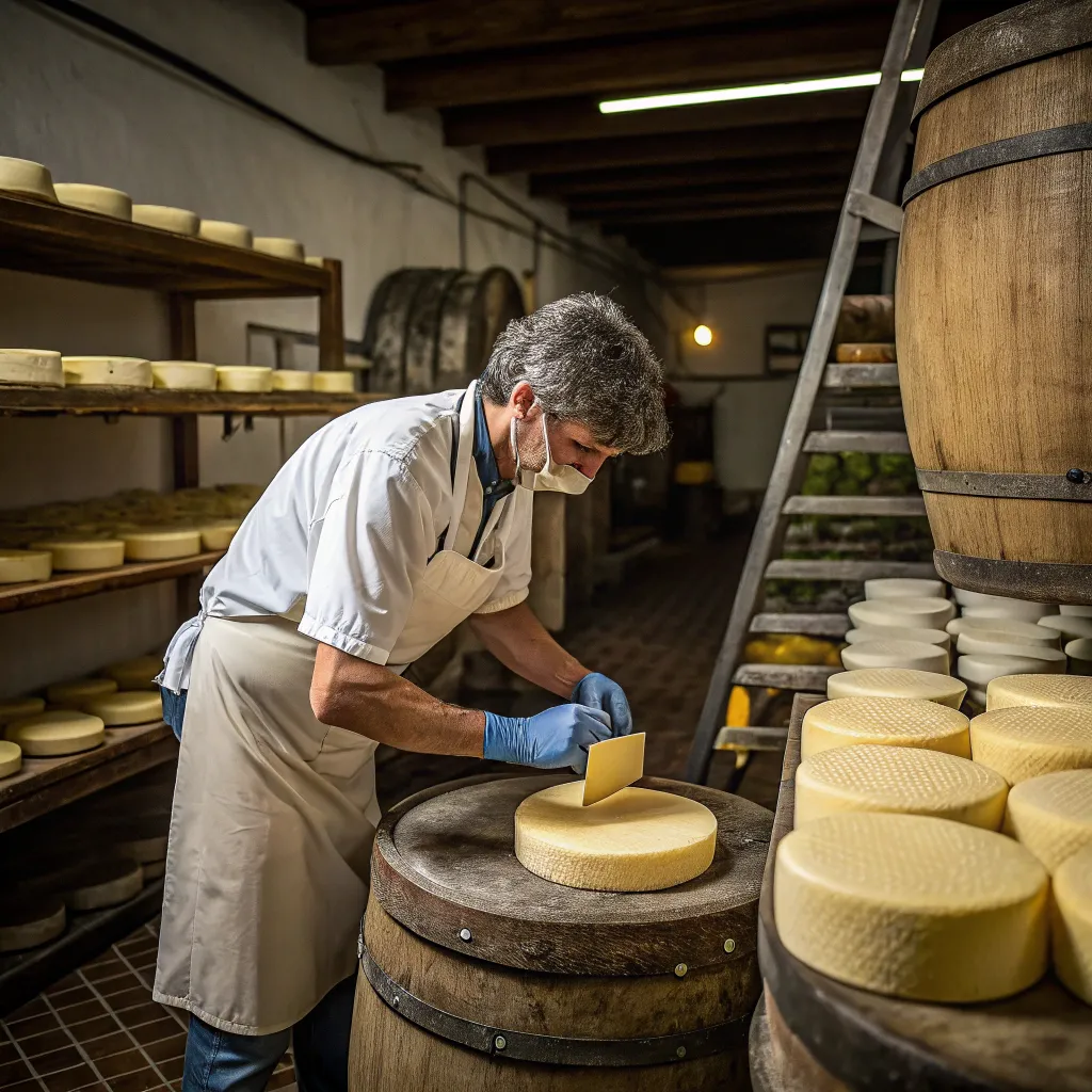 Mastering the Art of Cheesemaking