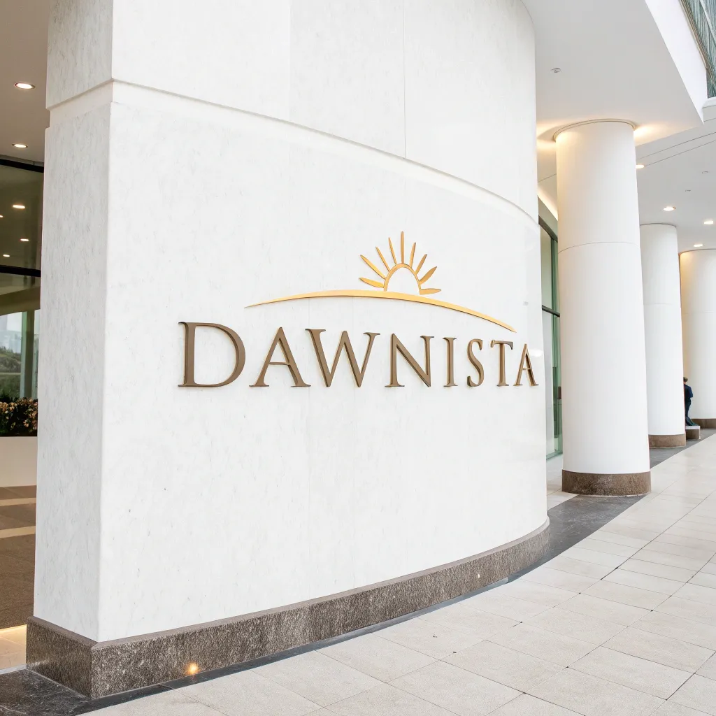 DAWNVISTA Logo